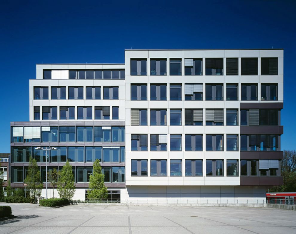 ECE HEADQUARTERS | Office Building, Hamburg